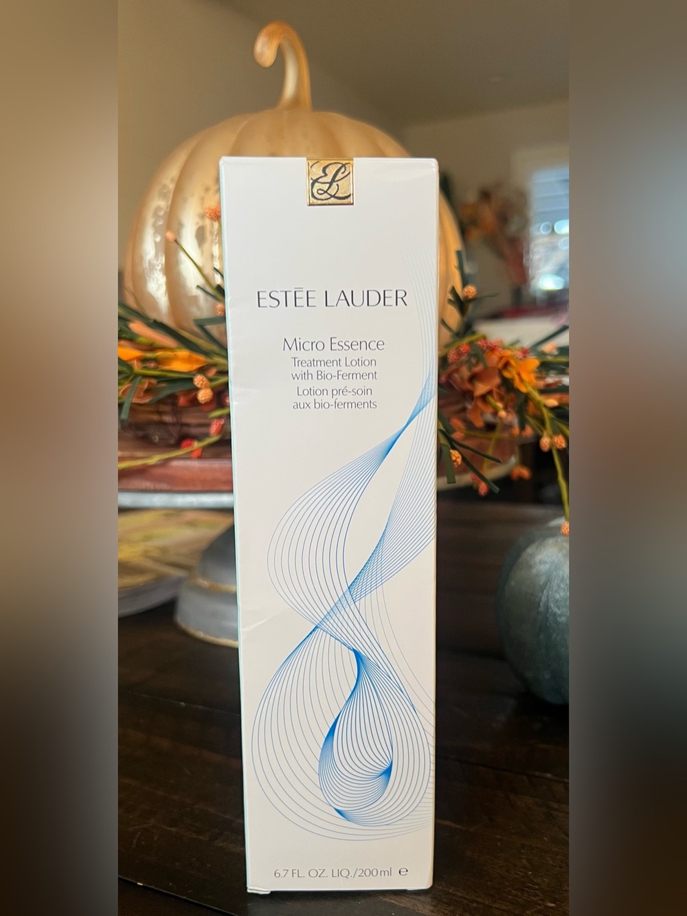 Estee Lauder Viral Micro Essence Treatment Lotion 6.7 fl oz/200mls - Picture 4 of 7